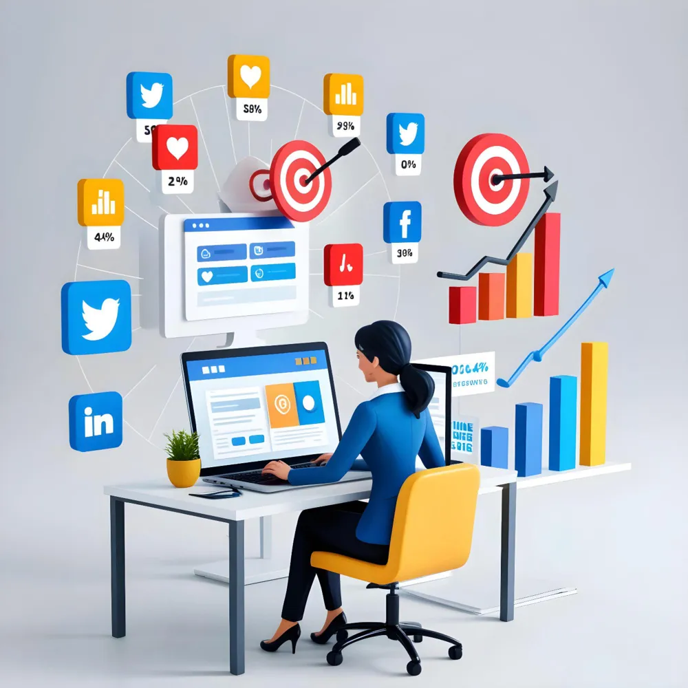 Custom Digital Marketing