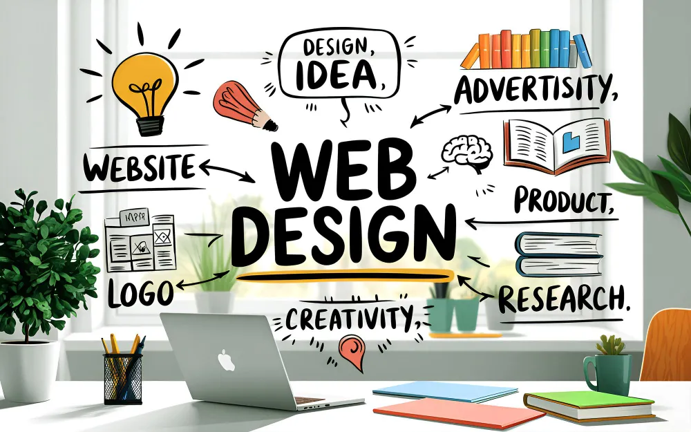 Custom Web Design Process